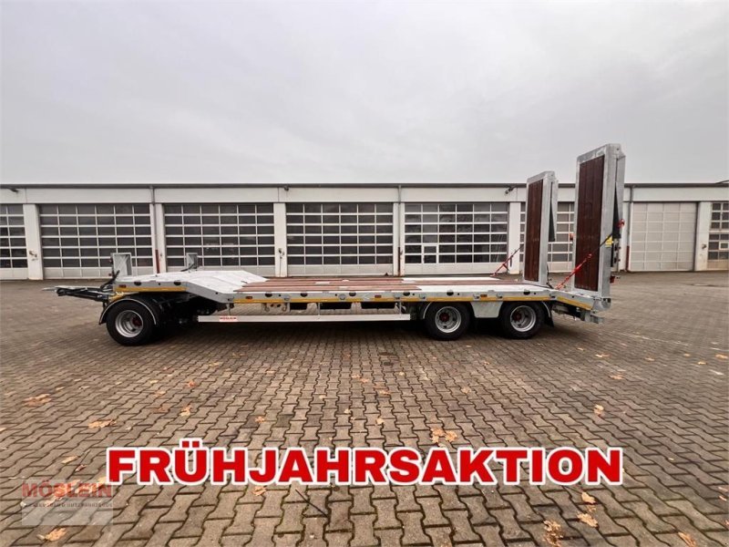 Trailer Fabbripark D 60