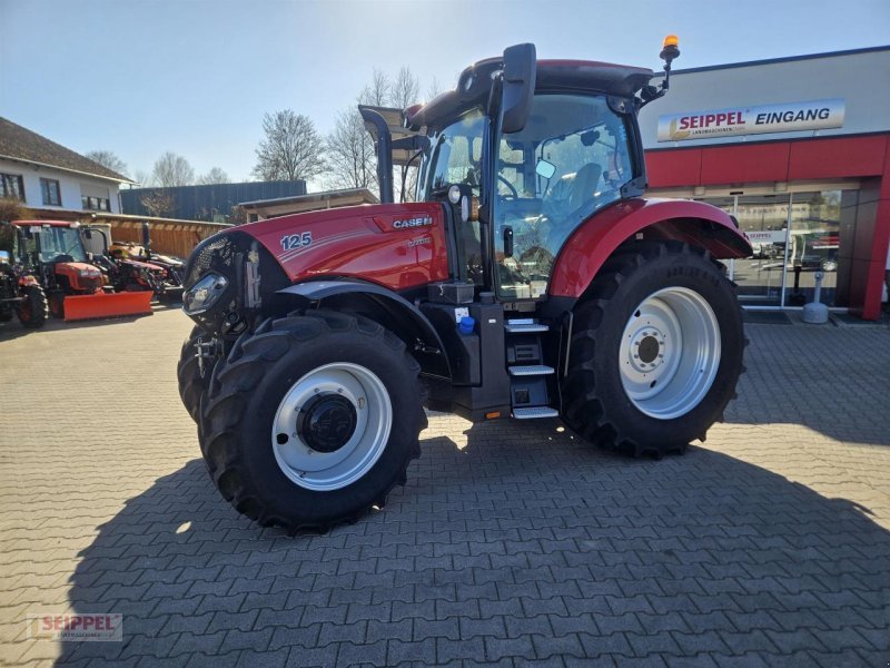Tractor Case IH MAXXUM 120