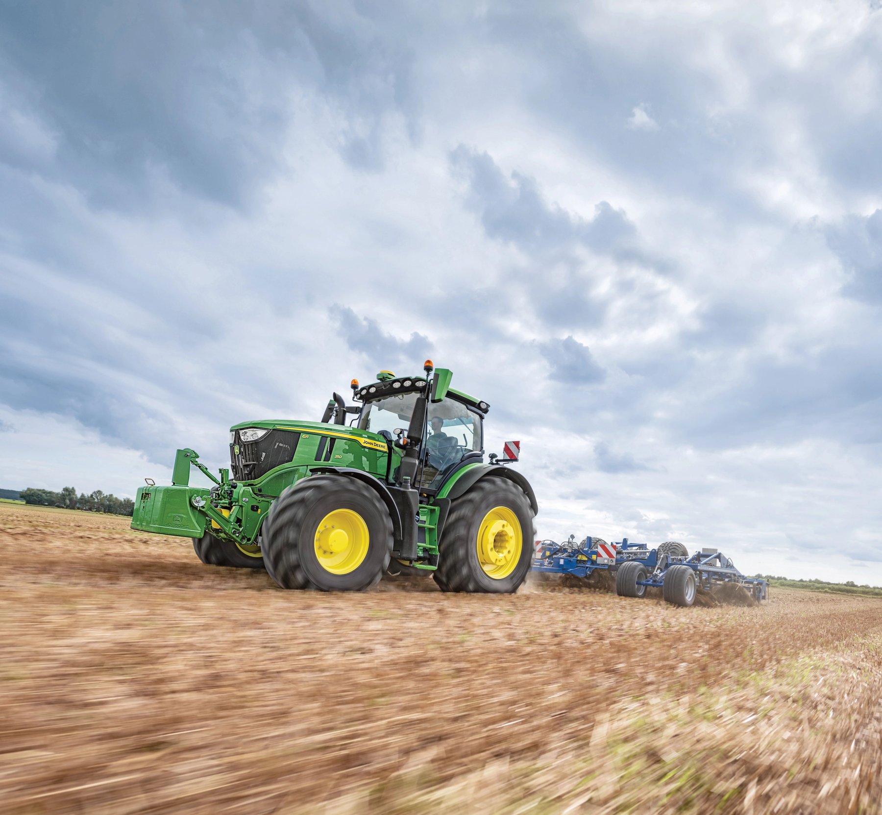 John Deere 565