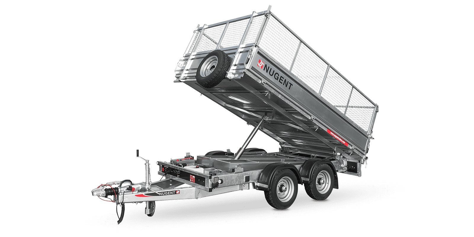 Trailer Sean Nugent Engineering T3718