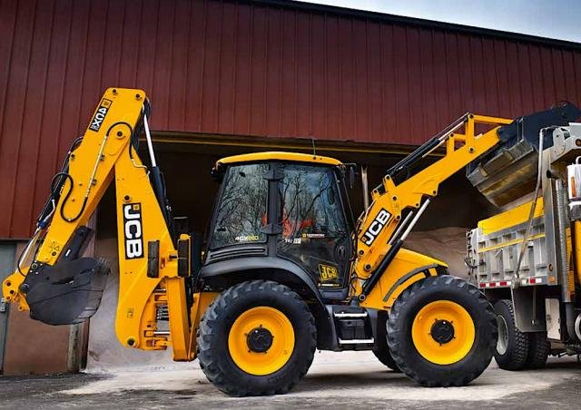 JCB 3CX Super