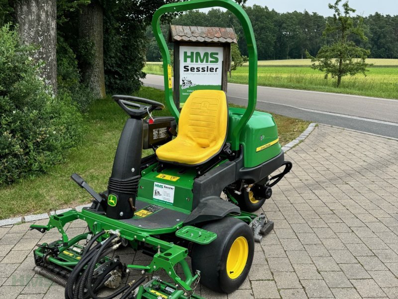 Rotary & reel mowers John Deere 2500B