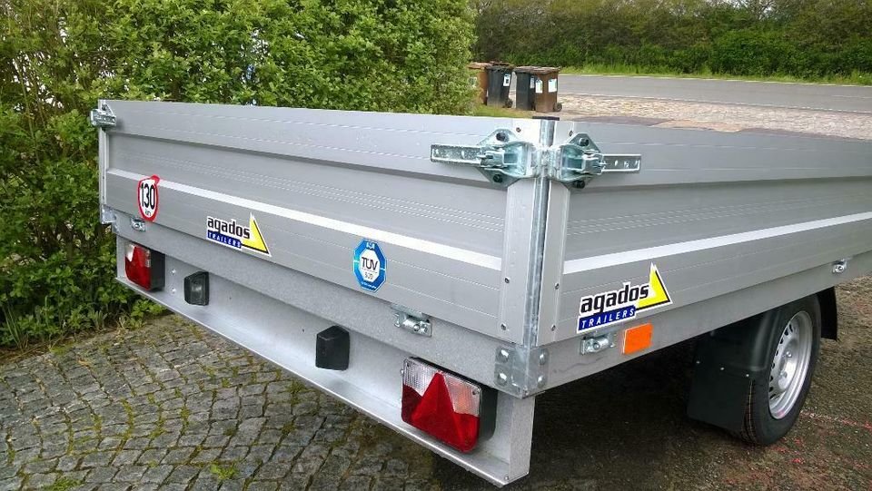 Trailer Htf HS0-32 GK