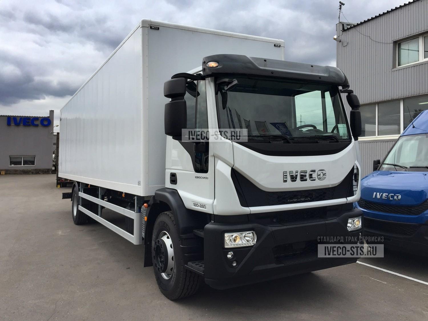 Truck Iveco EUROCARGO 180E28S S-A