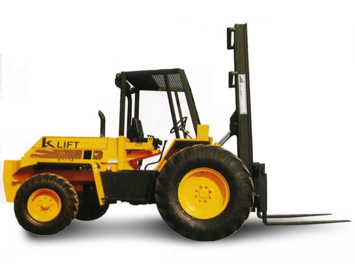 Gabelstapler Lift King LK12M22