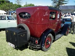 Chevrolet Umpikorinen (BB) 4ov 6600cm3