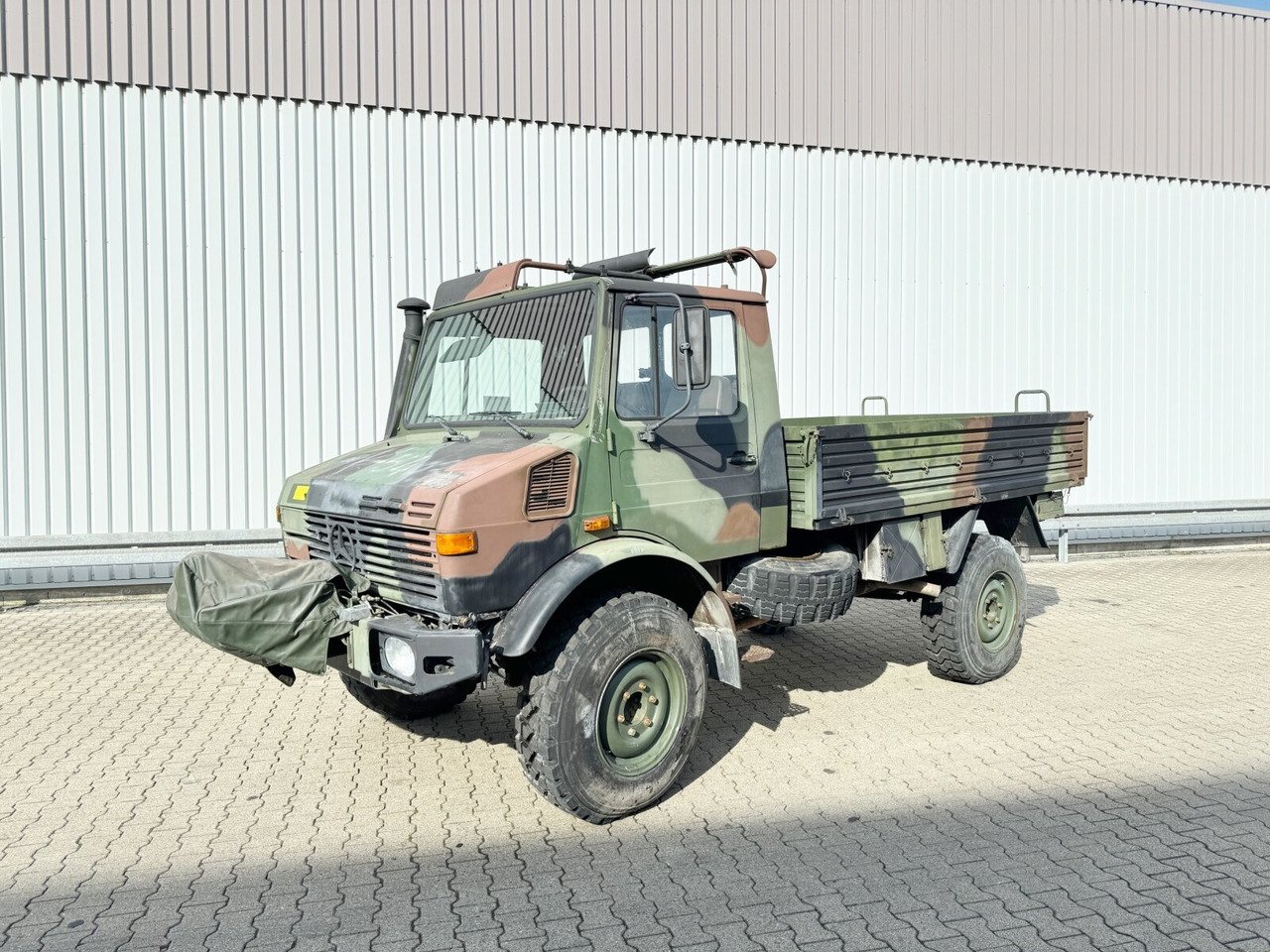 Truck Unimog U 1300 L/37