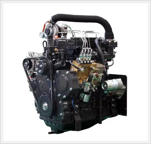 Diesel engine Kukje Machinery A1500N1
