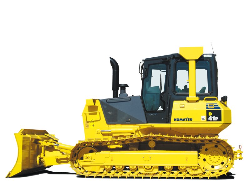Komatsu D41P-6**