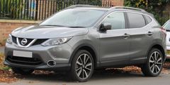 Nissan QASHQAI 2.0 DCI 4-WD AUT. MET ROETFILTER