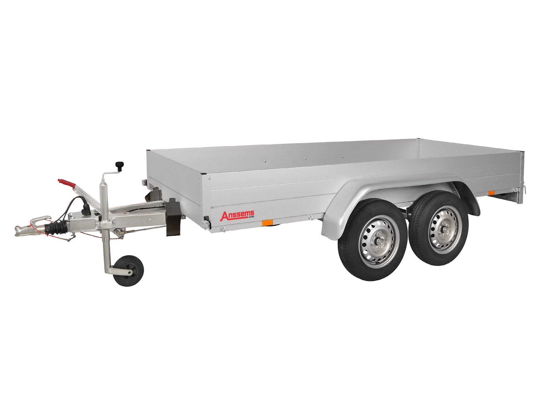 Trailer Anssems GTT 1500-251X126