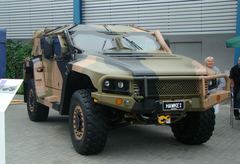 Thales Australia Hawkei