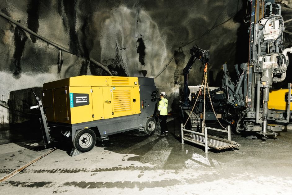 Shears & pulverisers Atlas Copco HCP 1200