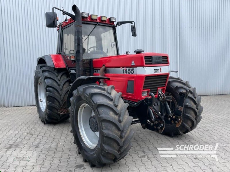Tractor Case International 1455 AXL