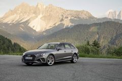 Auto Union AUDI AVANT VAN TD 64KW