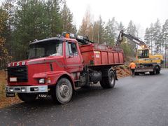 Sisu SK 190CK