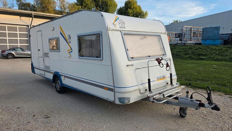 Knaus BLUE-LINE 550