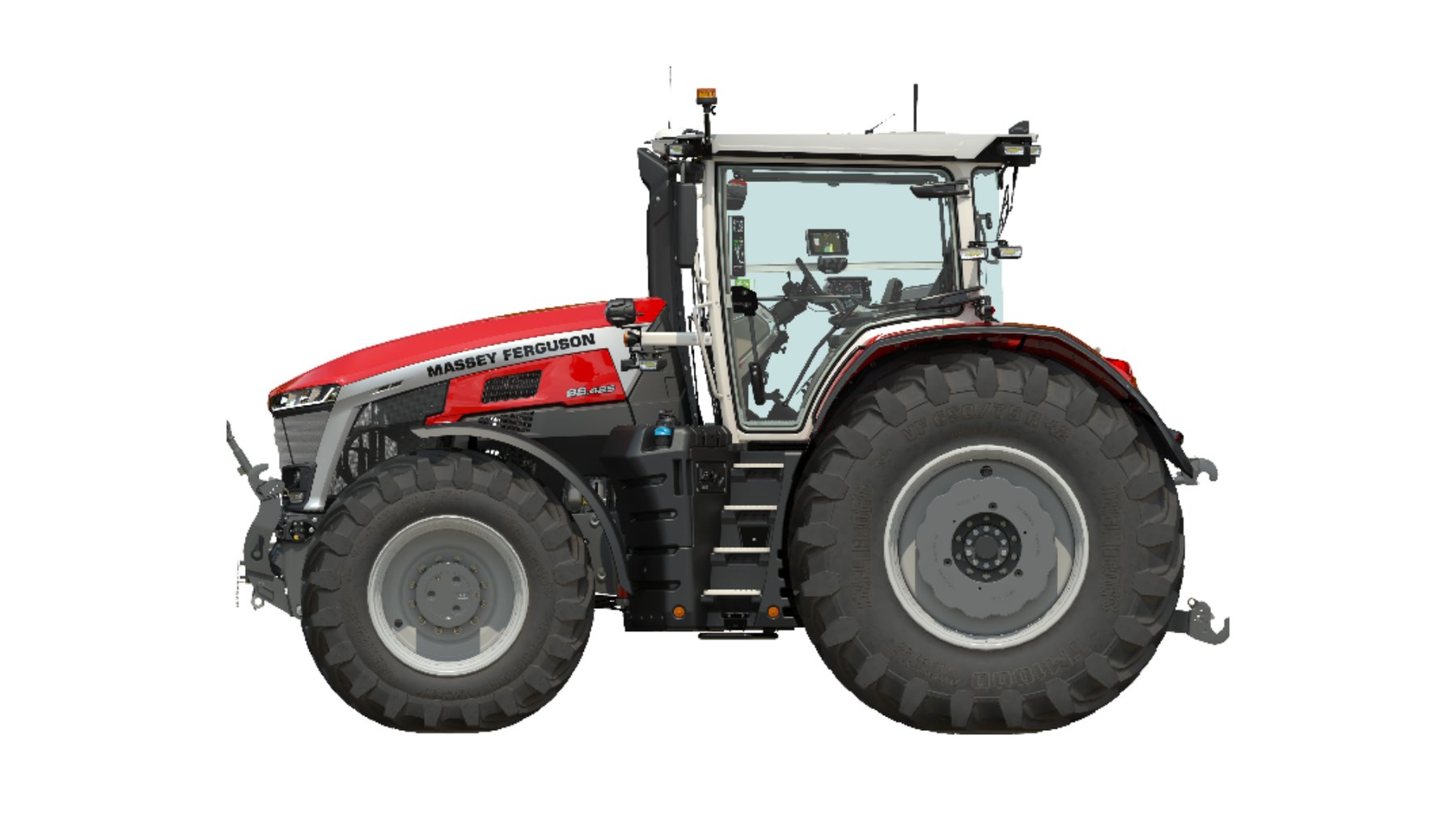 Tractor Massey Ferguson 1195 L