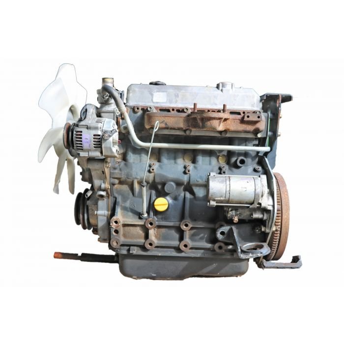 Iseki E4DE
