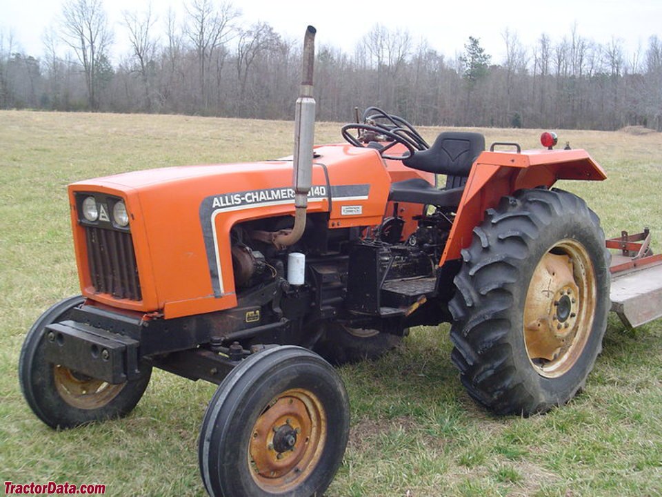 Traktor Allis Chalmers 6140
