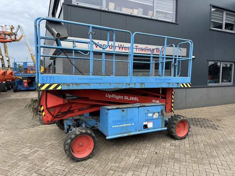 Aerial work platforms UpRight SL26SL