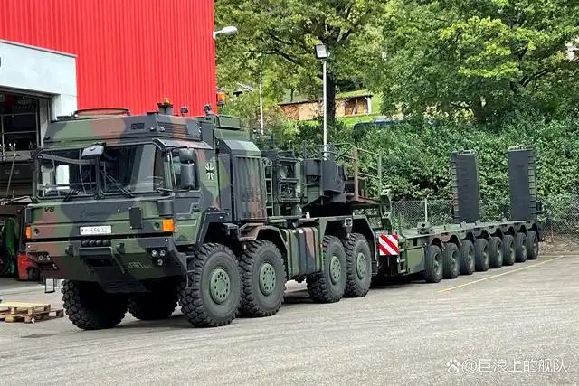 Lastwagen MAN HE 195 FT