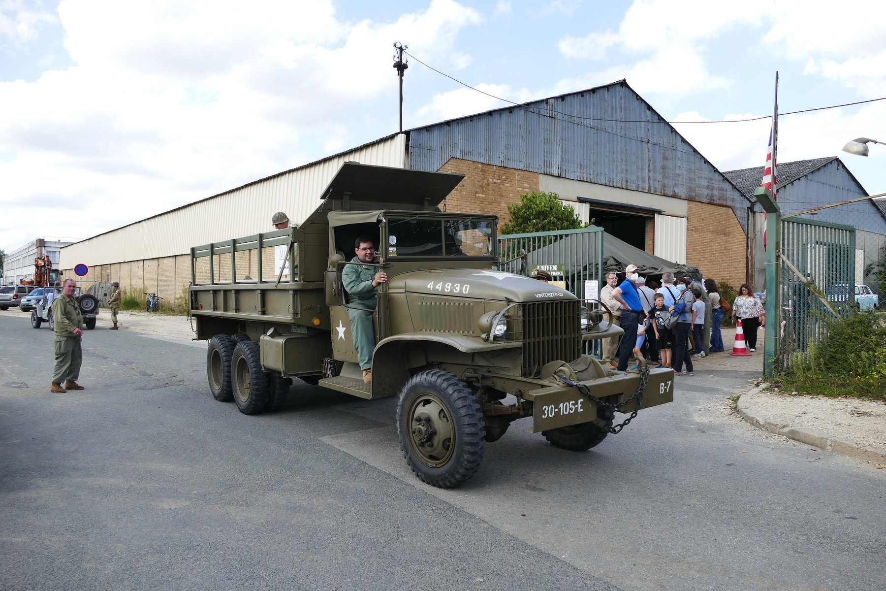 Truck GMC CCKW 353 H1
