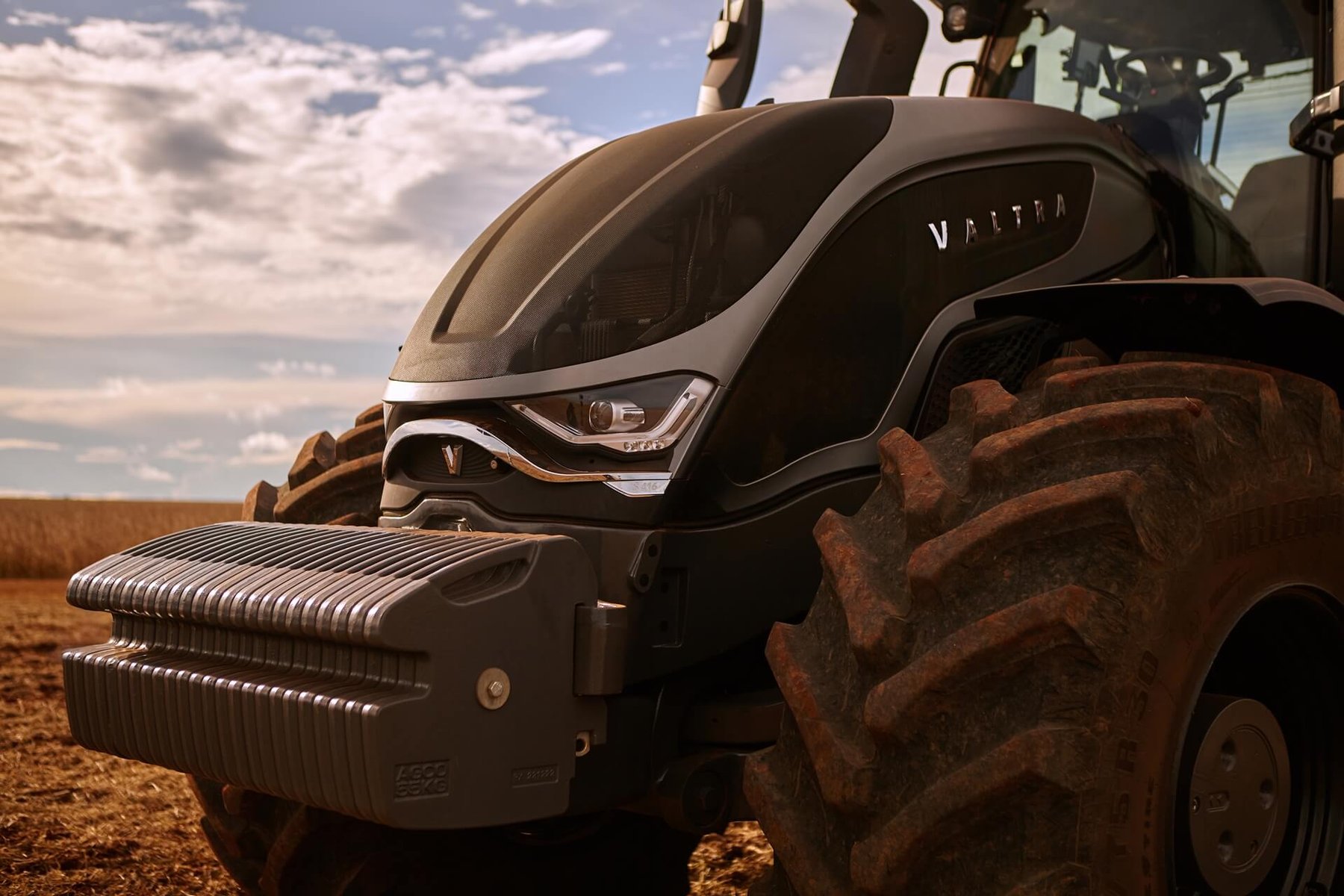 Valtra T174EA