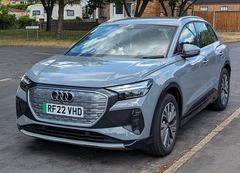 Audi Q4 45 e-tron