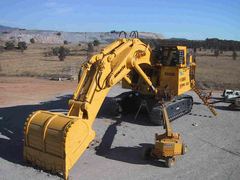 Komatsu Komtas