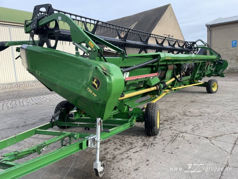 Schneidwerke & Vorsätze John Deere 735 Premium Flow