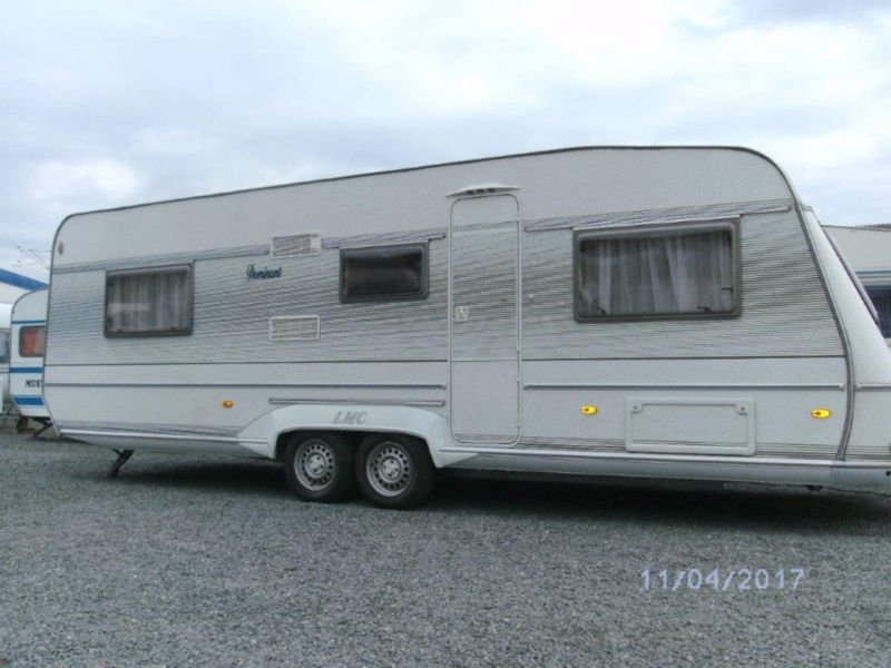 Przyczepa Lmc 660 P1