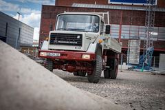 Magirus Deutz 53500