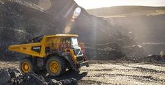 Volvo CE Rigid dump truck R100