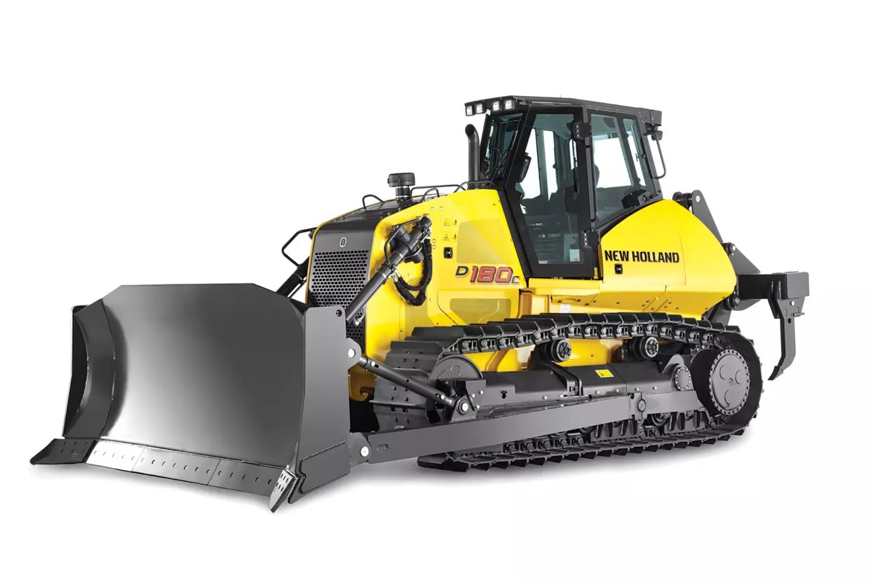 Maszyna górnicza New Holland D75 LGP Crawler