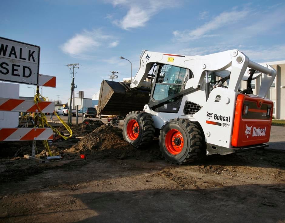 Bobcat S770