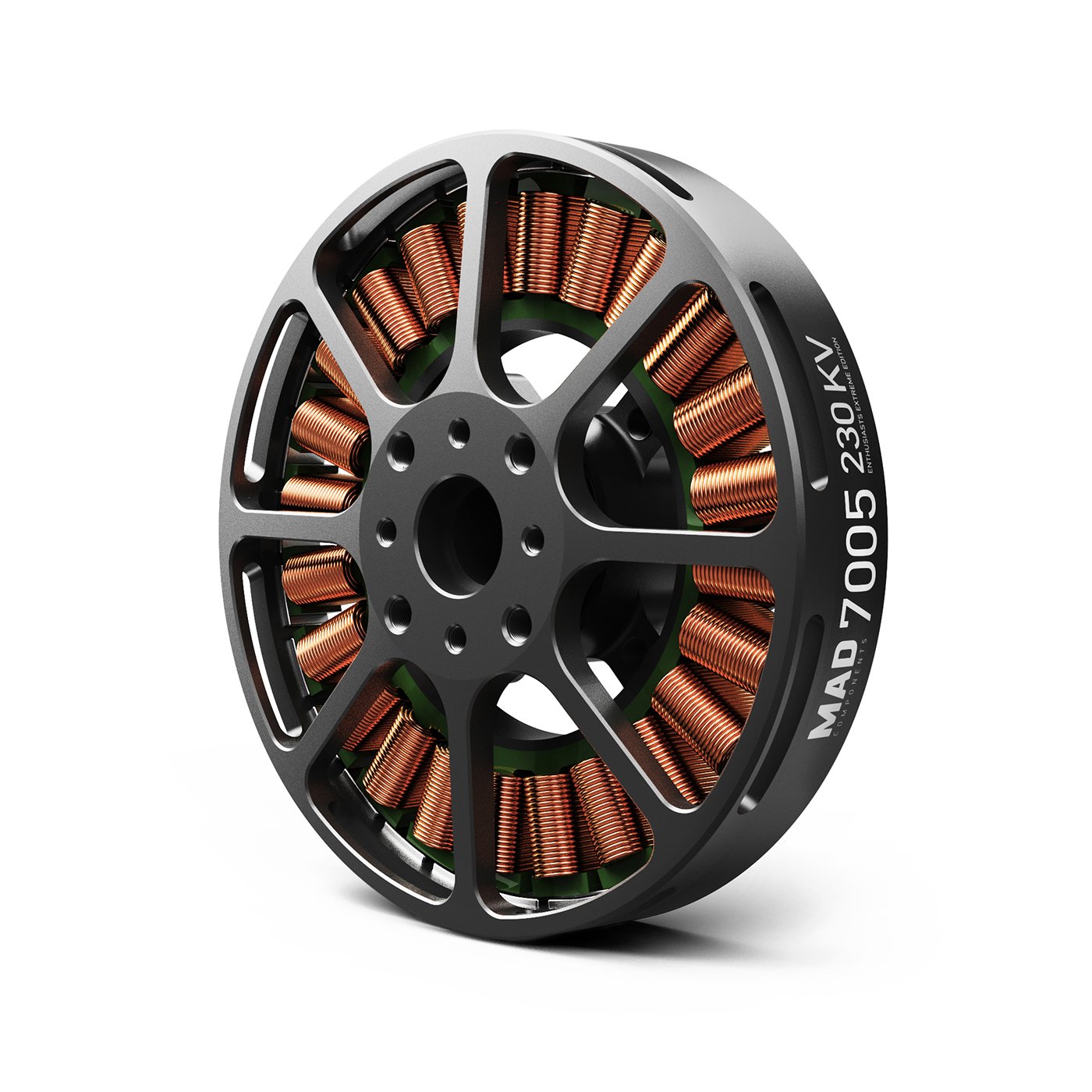 Brushless motors for drones MAD Components (MAD Motor) 5008 PRO IPE (eVTOL, Faltpropeller-Zentrierung)