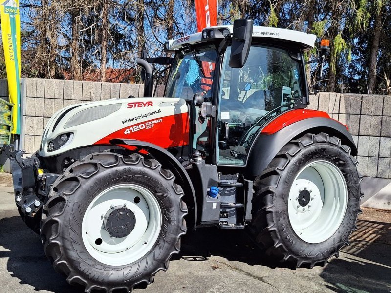 Traktor Steyr 4120 Expert