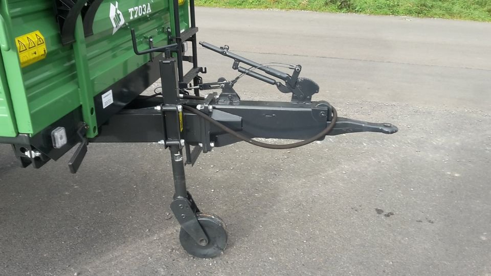 Trailer Ataf AET 703-S1
