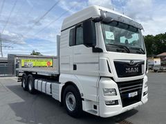 MAN TGX 26.460 6X2/2 BL