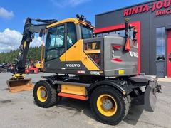 Volvo EWR 150 E