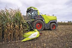 CLAAS Mega 360