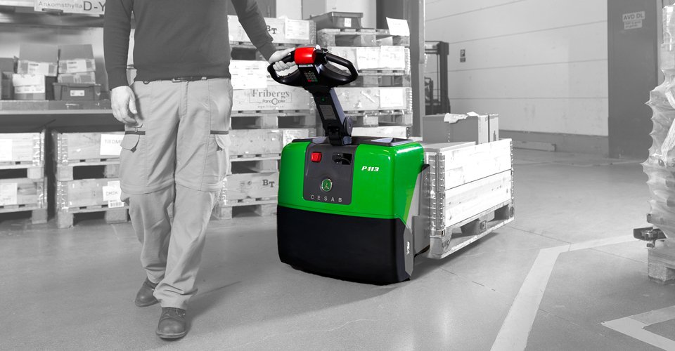 Elektrostapler Cesab B4-20L-Li