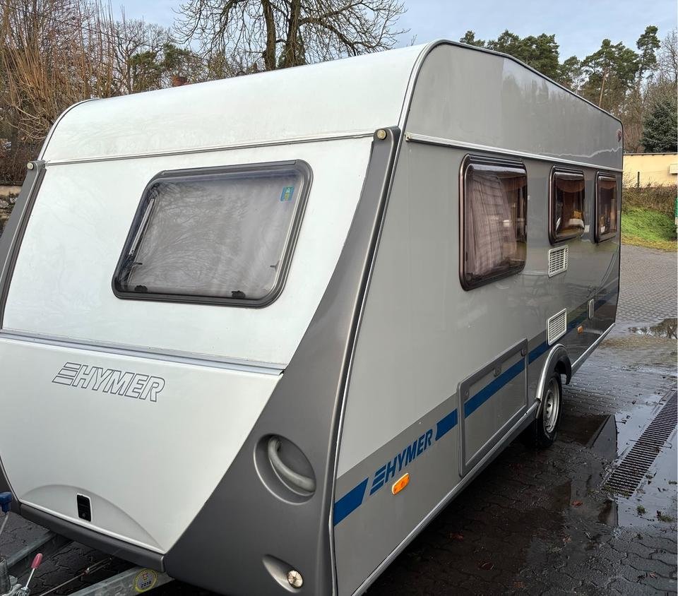 Trailer ERIBA /HYMER ENL 465