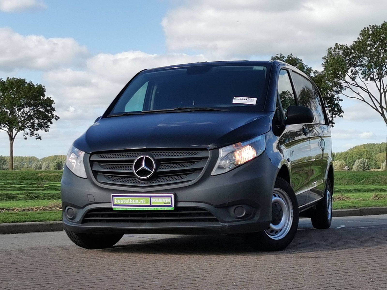 Van Mercedes Benz 111 CDI 4X4