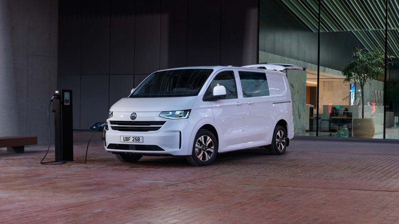 Van Volkswagen VW COMBI