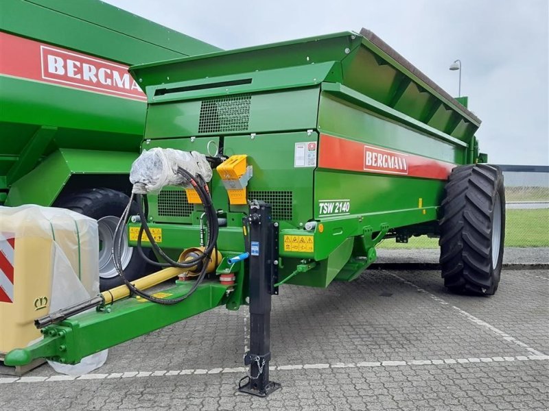 Trailer Bergmann KTW 1