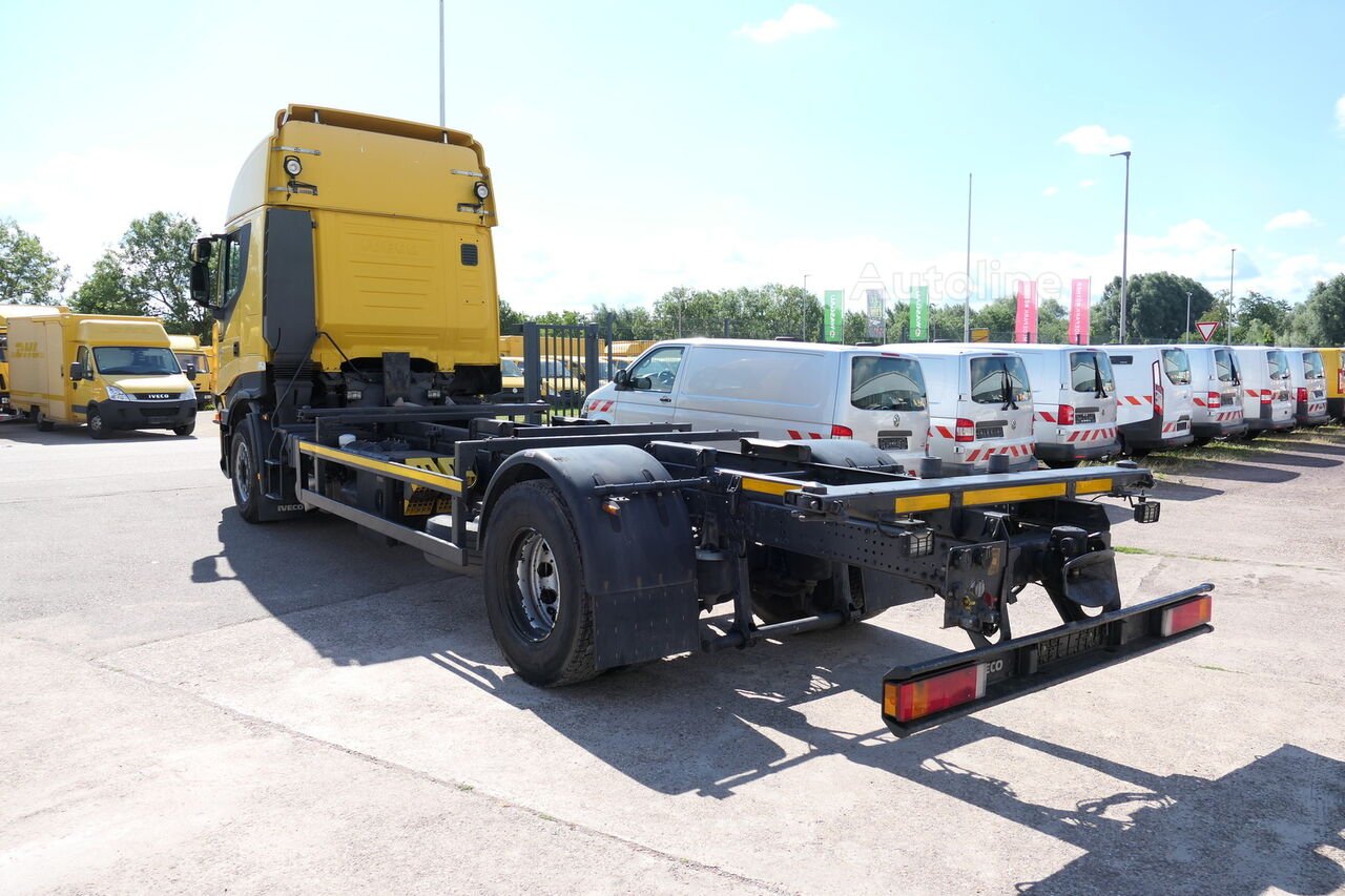 Truck Iveco 190S27-P/420