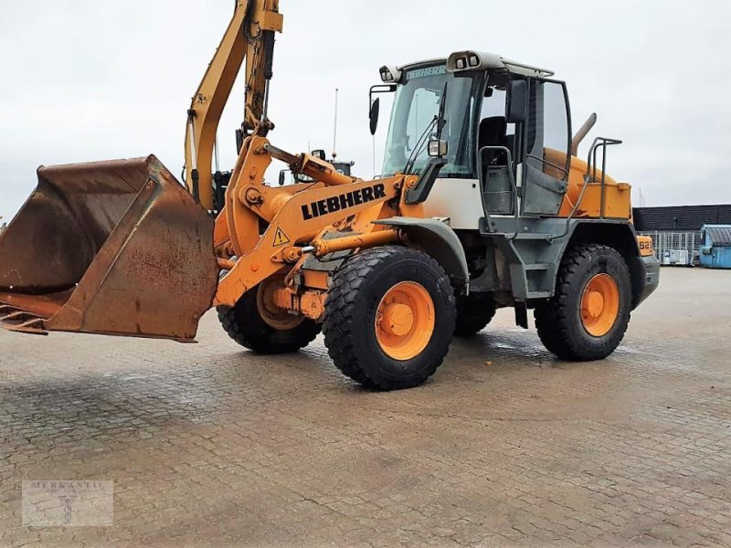 Ładowarka Liebherr L528