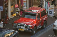 Nissan PATR HARDTOP DIESEL TURBO